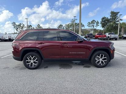 jeep grand cherokee 2025 1C4RJGBG6S8865650 image jeep grand cherokee 2025 1C4RJGBG6S8865650 image